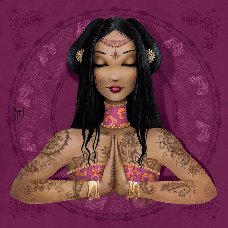 Misstigri - Inde