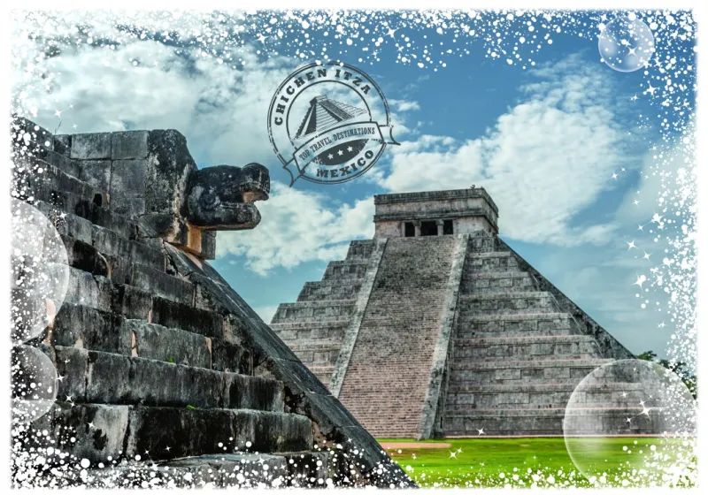 Travel around the World - Mexique