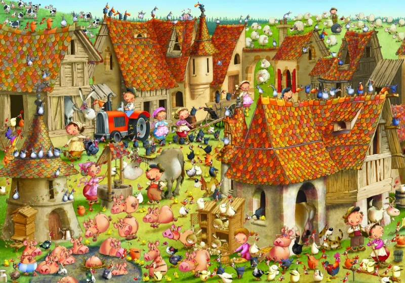 François Ruyer - Ferme 2