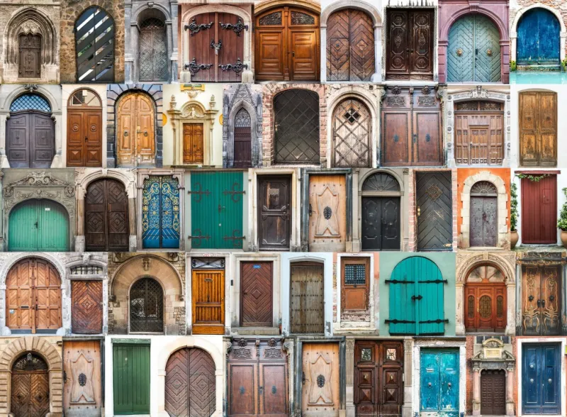 Portes