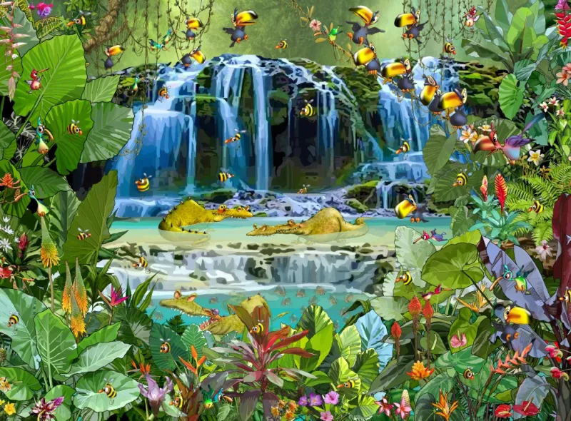 François Ruyer - Cascade