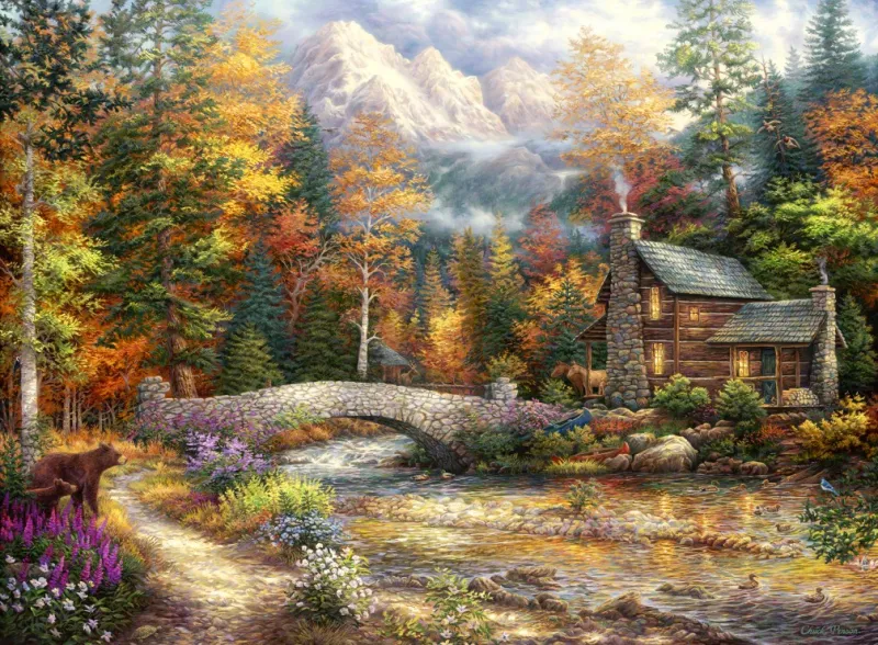 Chuck Pinson - Call of the Wild