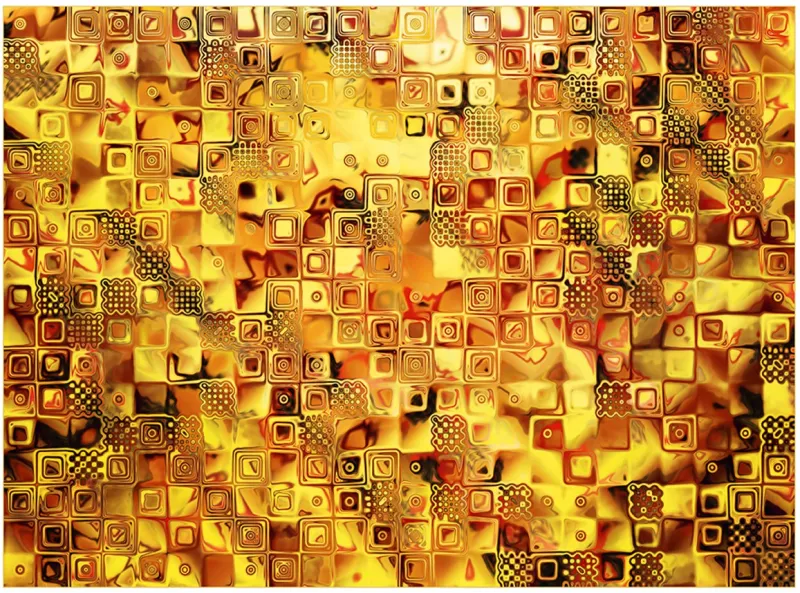 Gold Mosaïc