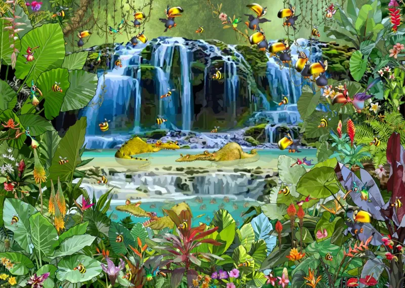 François Ruyer - Cascade