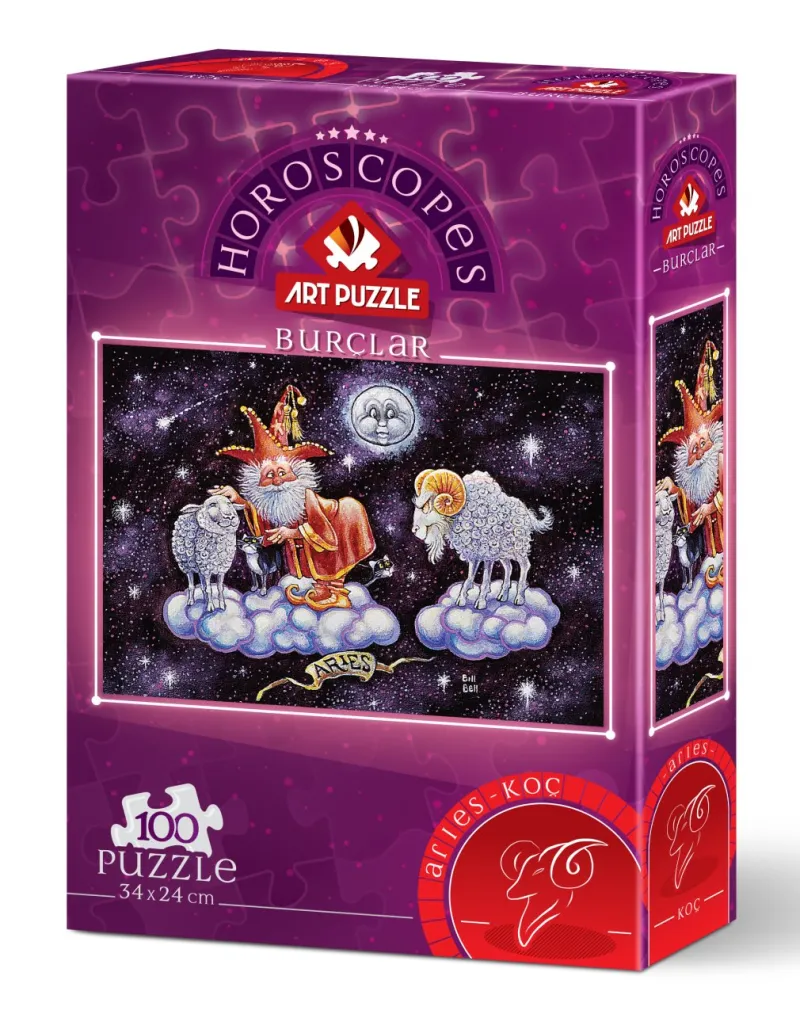 Horoscope - Bélier