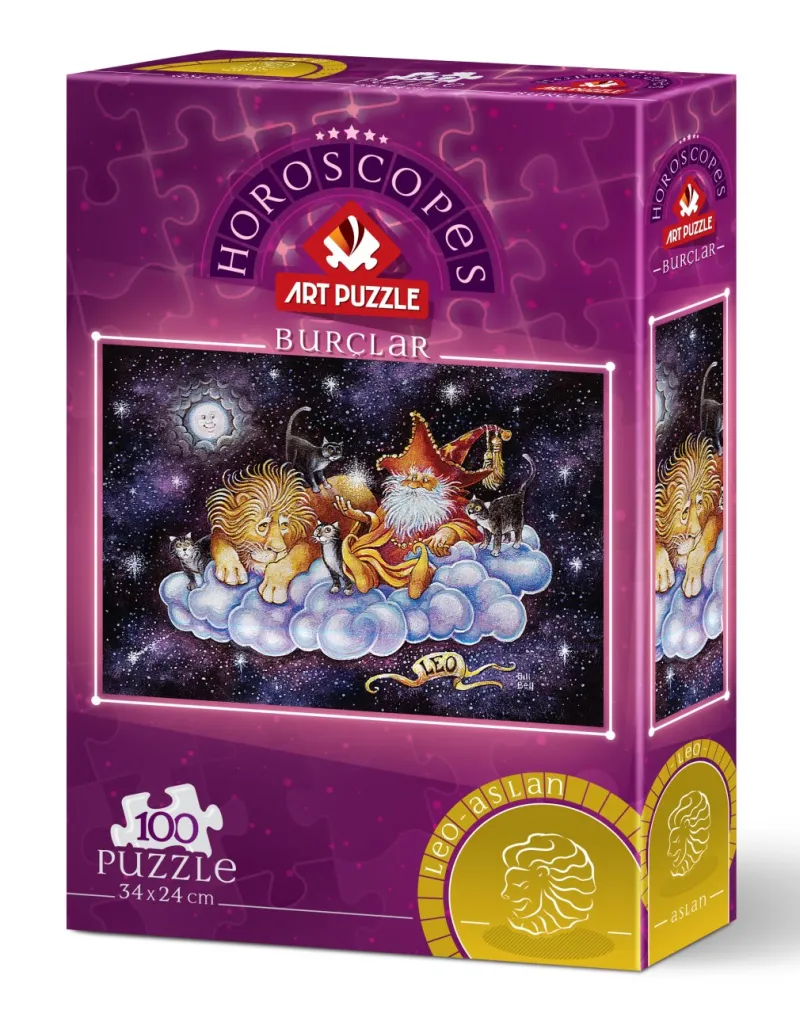 Horoscope - Lion