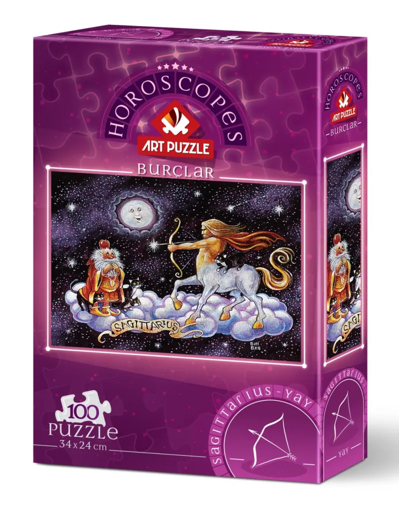 Horoscope - Sagittaire