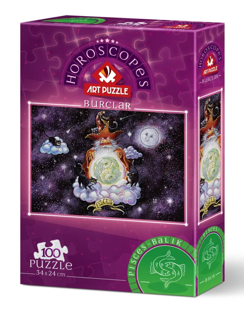 Horoscope - Poisson