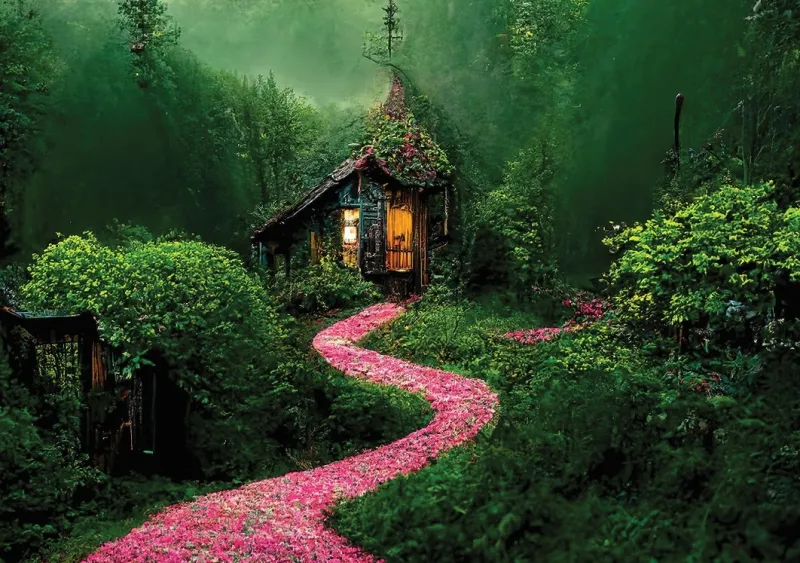 Forêt Profonde