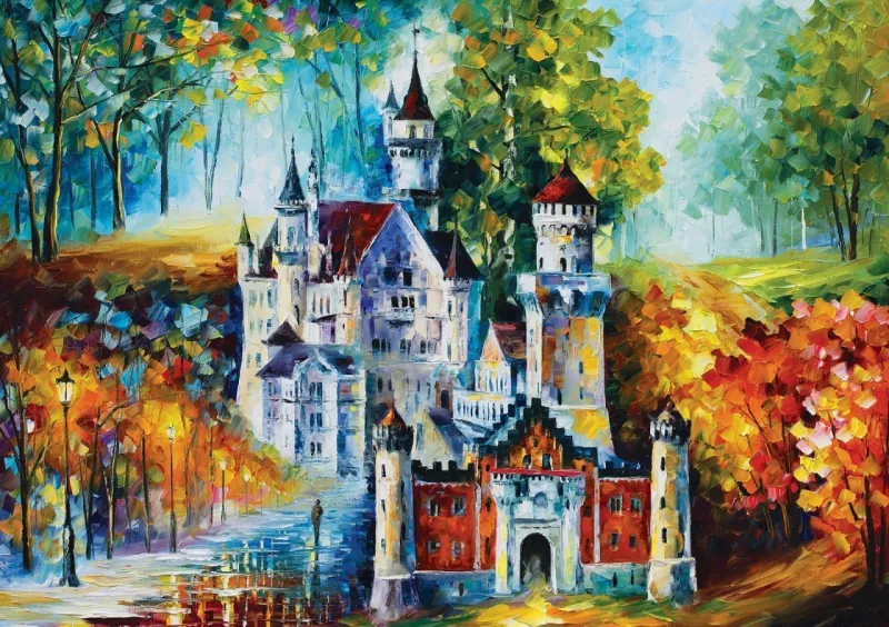Neuschwanstein