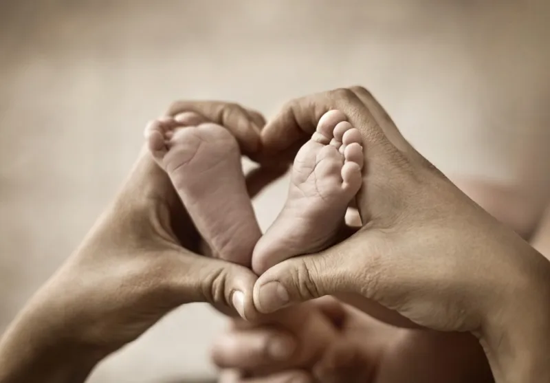 Konrad Bak: Baby Love