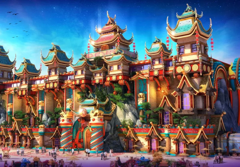 Fairyland China