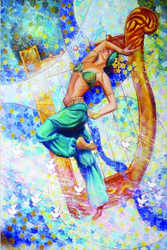 Shéhérazade