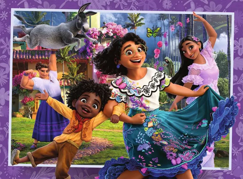Pièces XXL - Disney Bienvenue à Encanto