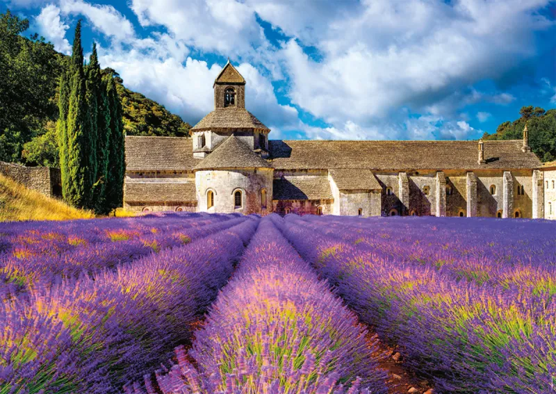 Abbaye Notre-Dame de Sénanque