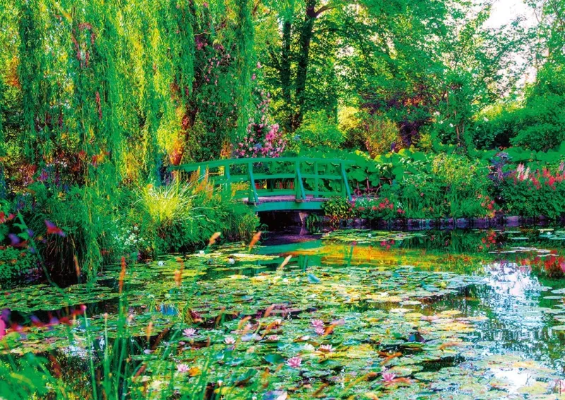 Les Jardins de Claude Monet, Giverny
