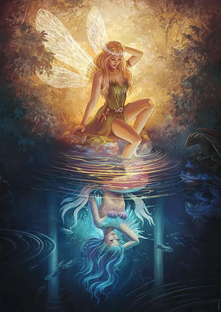 Le Reflet de la Fée