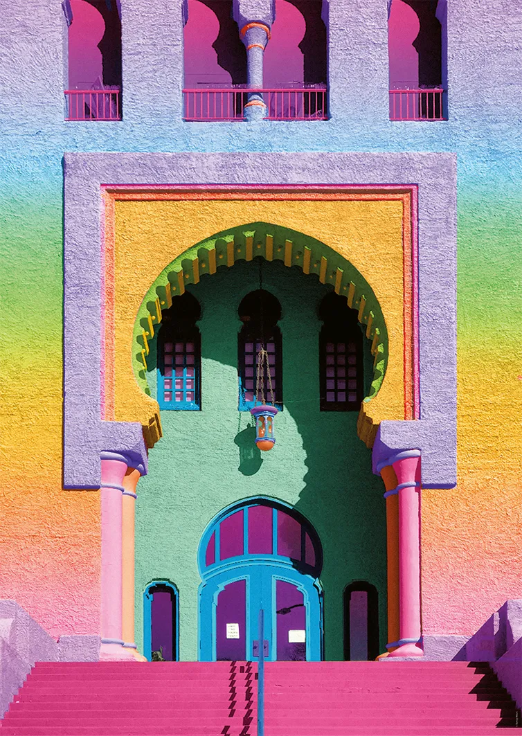 Les Mille et Une Couleurs