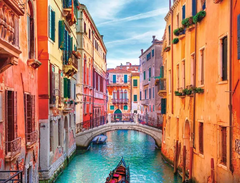Canaux de Venise