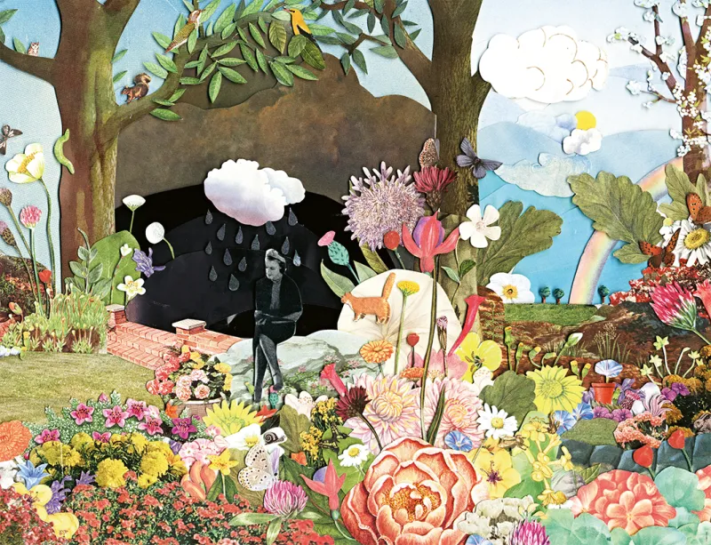 Curieux Jardin