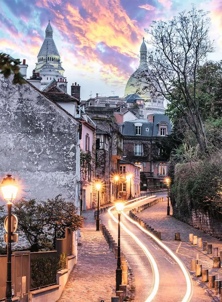 La Ruelle de Montmartre