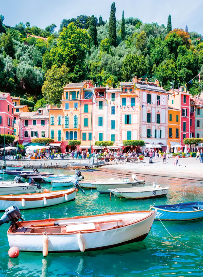 Printemps à Portofino - Loïc Lagarde