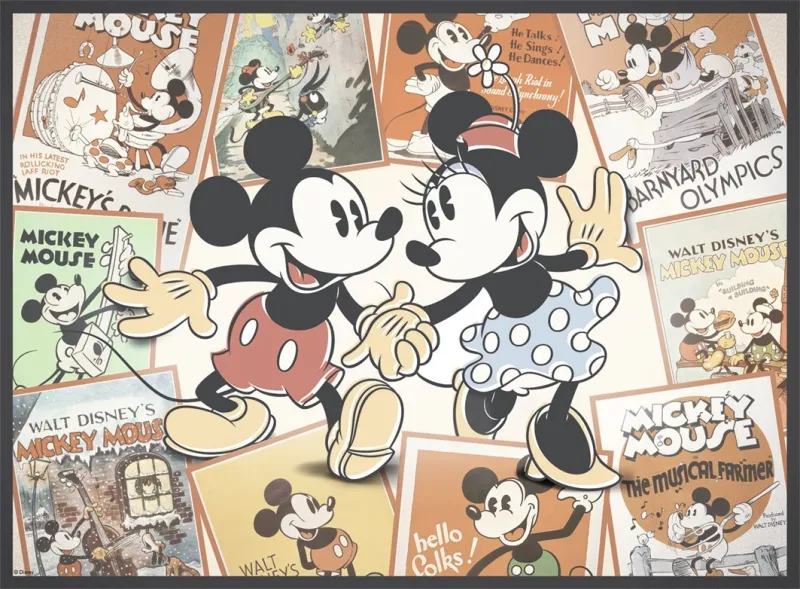 Mickey Mouse