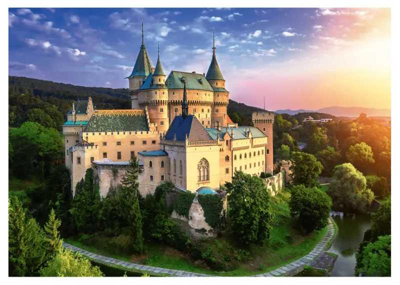 Château Bojnice