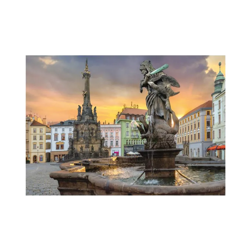 Olomouc, République Tchèque