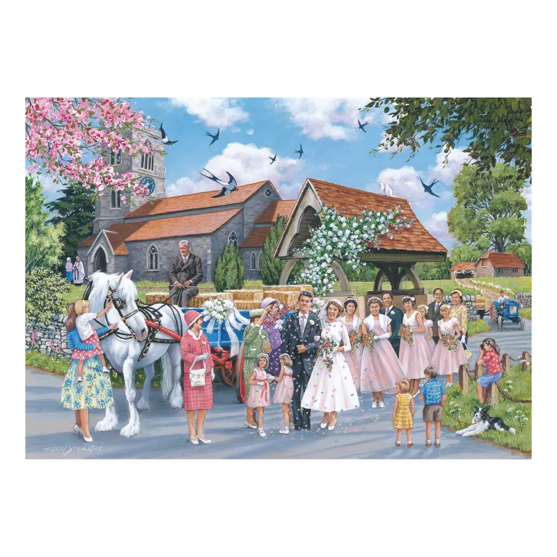 Mariage Champêtre