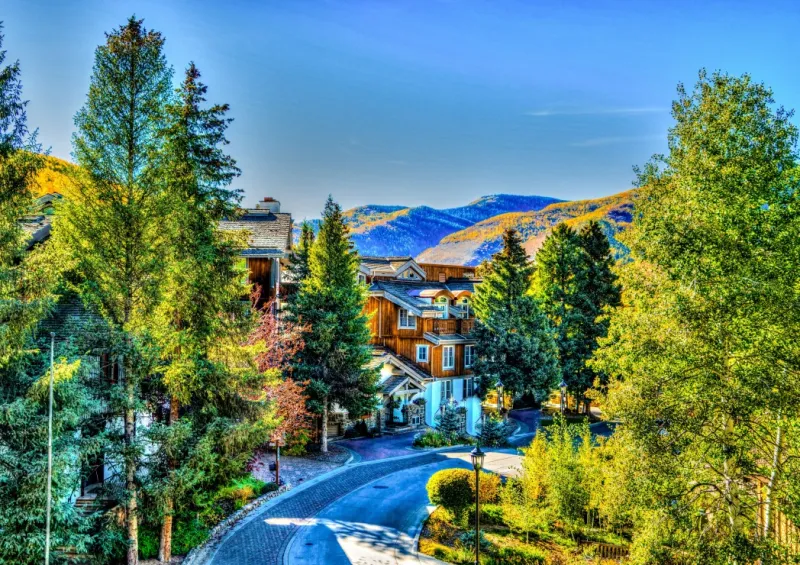 Vail, Colorado, USA
