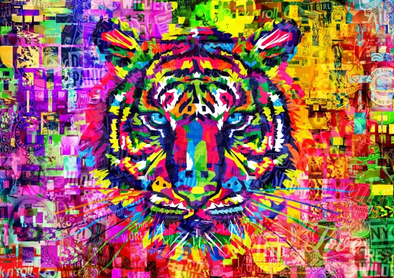 Wonderful Tiger