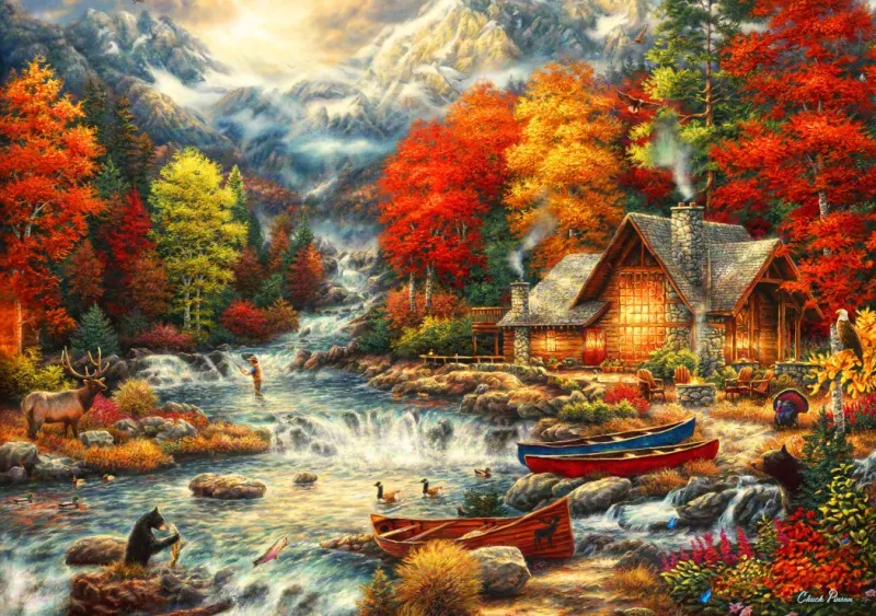 Treasures of the Great Outdoors