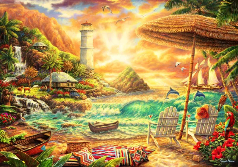 Love the Beach