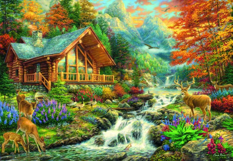 Alpine Serenity