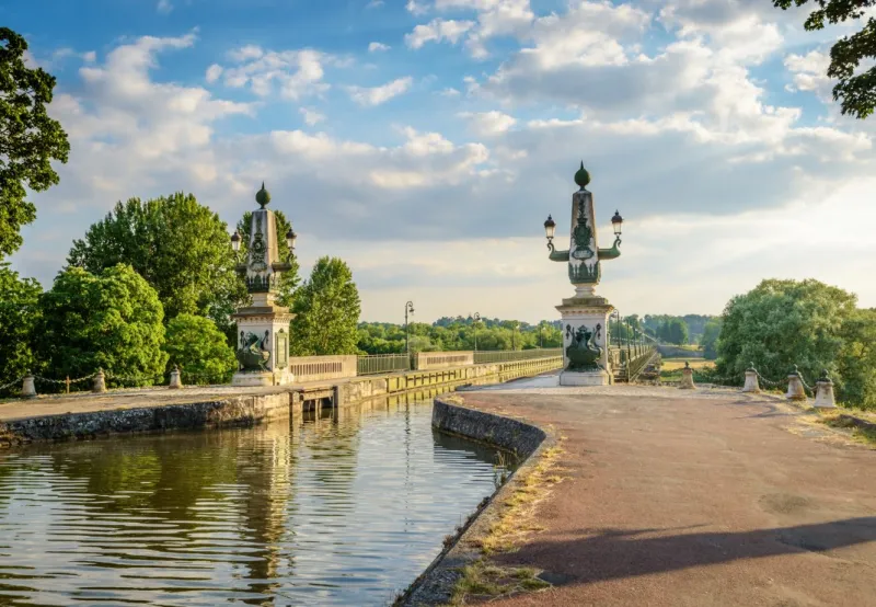 Pont-Canal de Briare, France