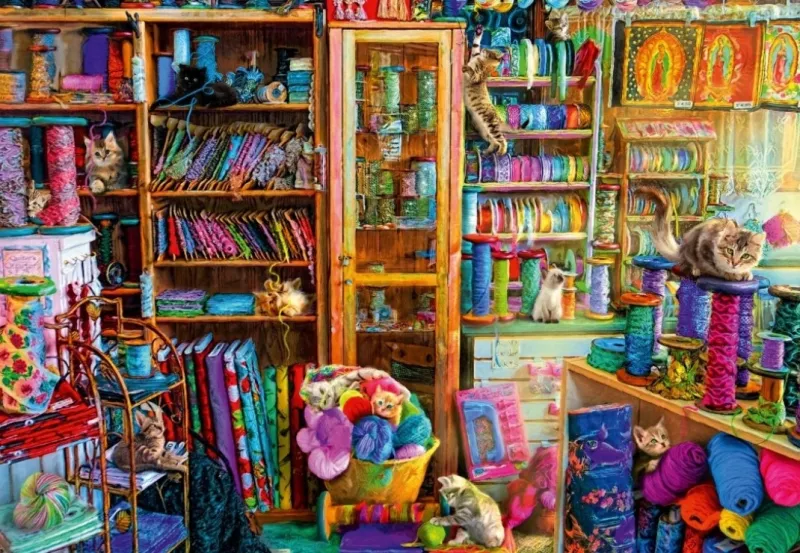 Kitty Heaven