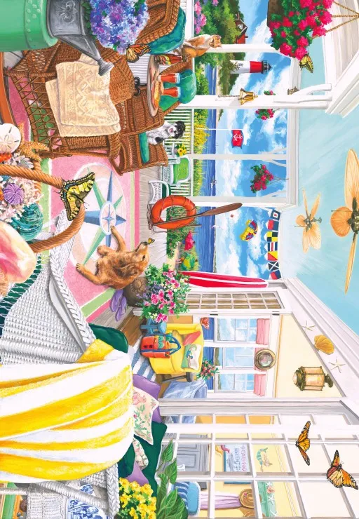 Summer Porch