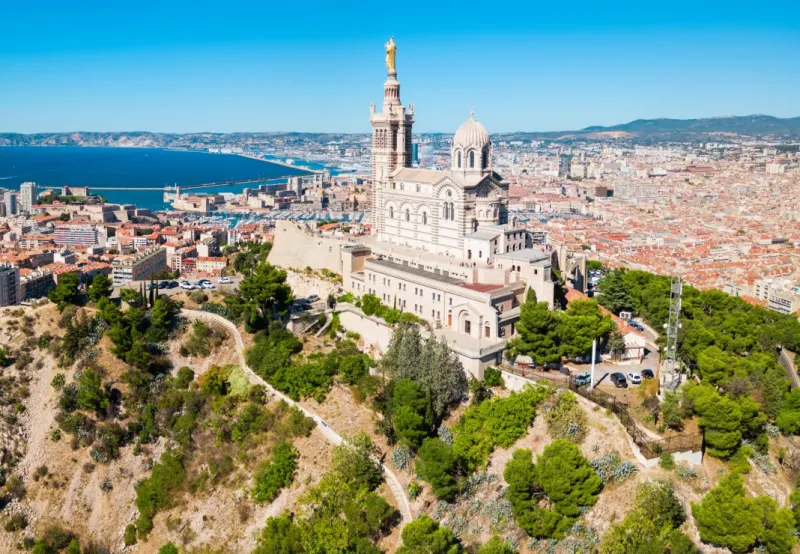Notre Dame de la Garde - Marseille