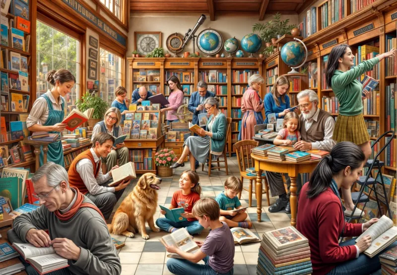 Librairie