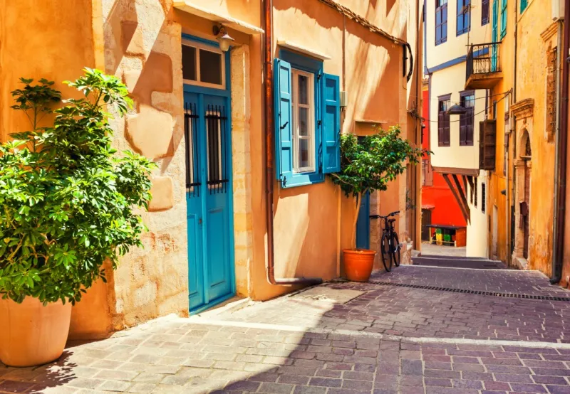 Chania, Grèce