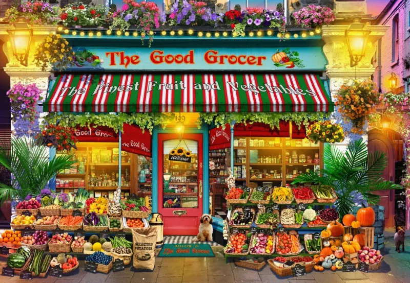 Epicerie