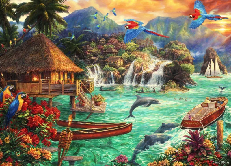 Island Life
