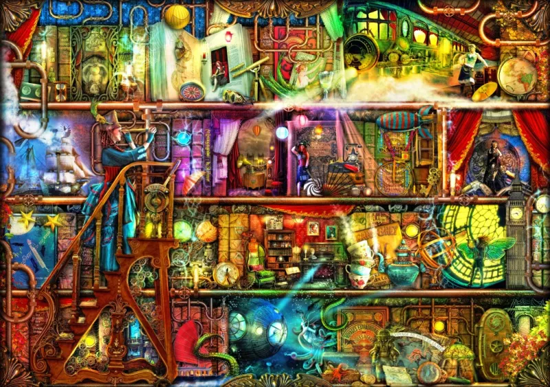 The Fantastic Voyage