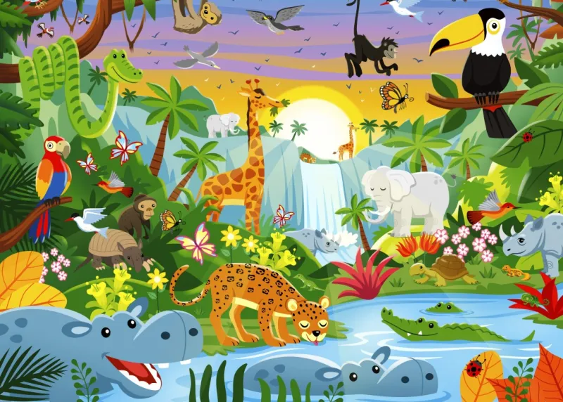Jungle Adventure