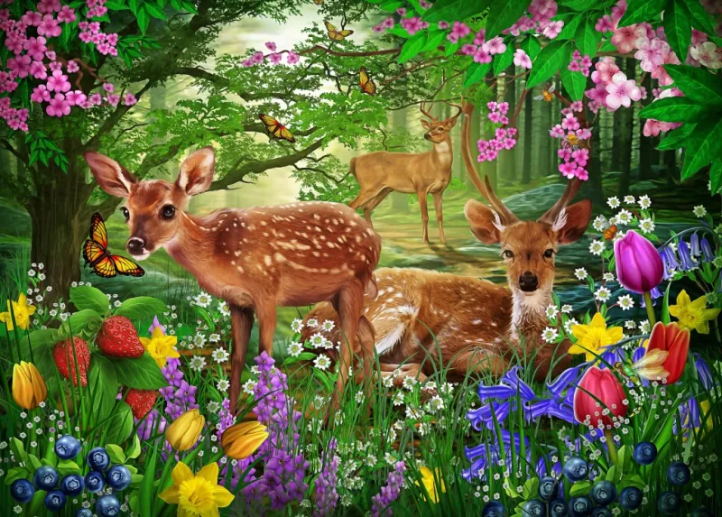 Spirit of Spring