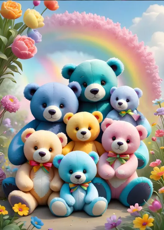 Teddy Bears