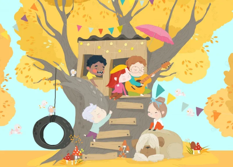 La Cabane dans l'Arbre