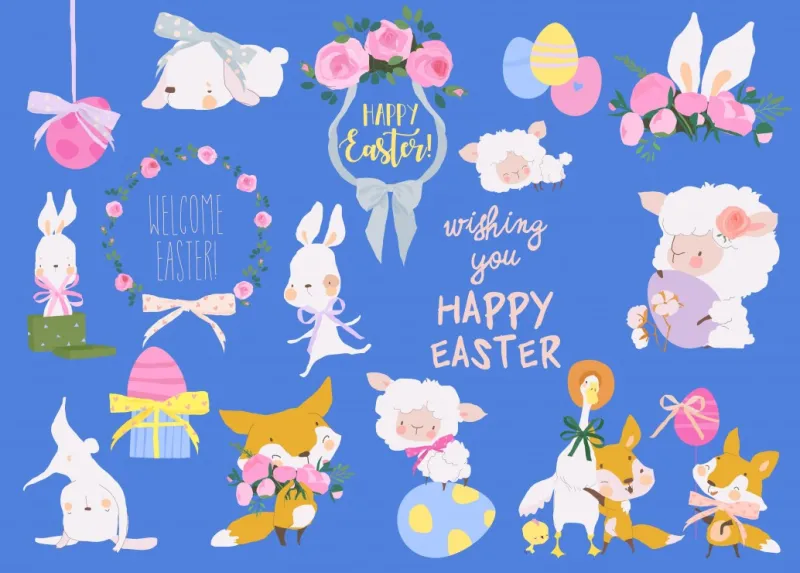 Welcome Easter