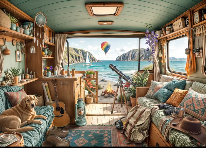 Camping de la Côte